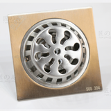  Floor Drain Tss-01 