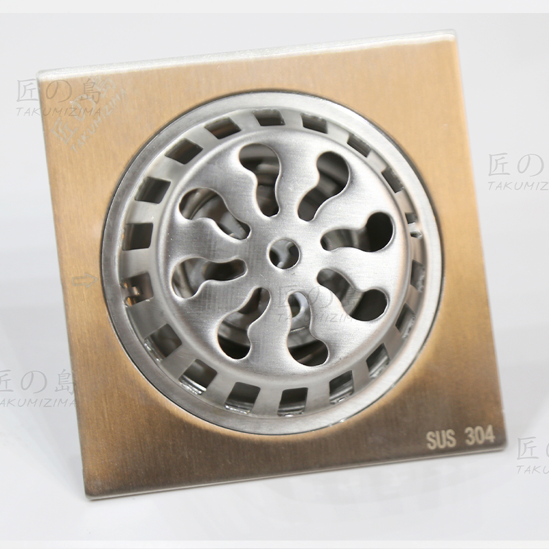  Floor Drain Tss-01 