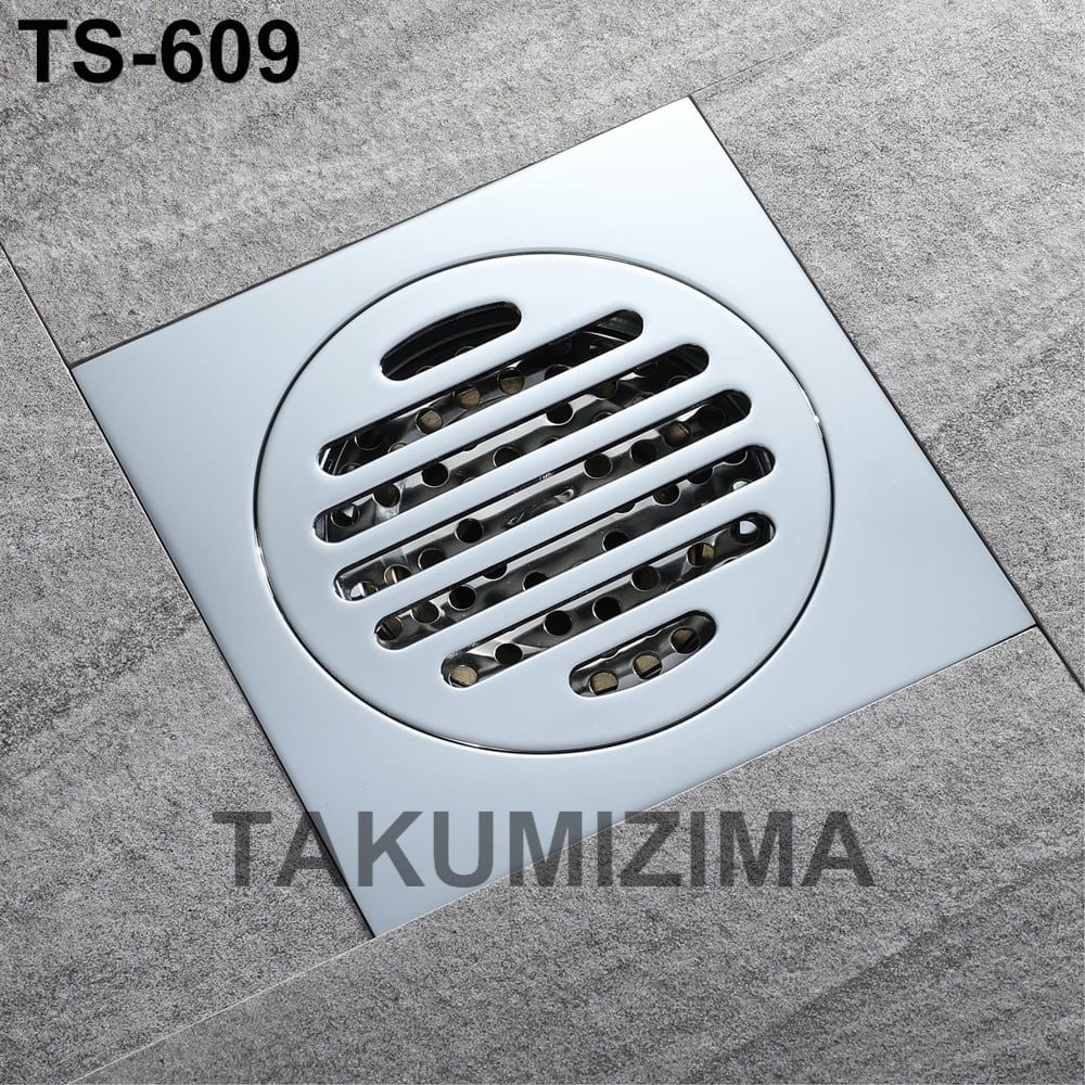  Floor Drain TS-609 