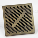  Floor Drain Ts-207 