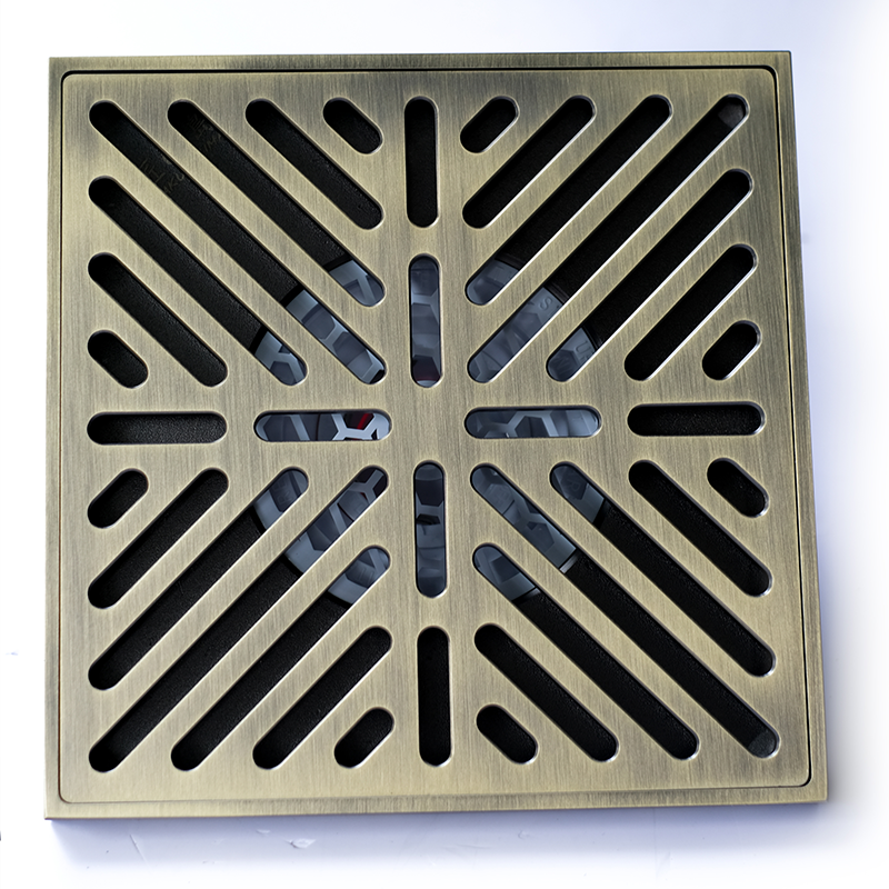  Floor Drain Ts-555 
