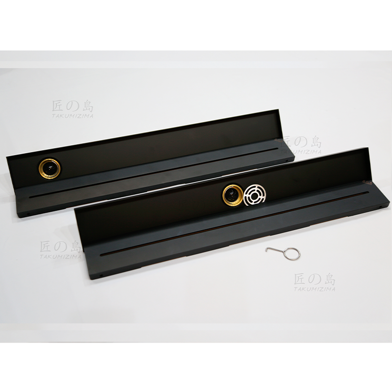  Floor Drain Ts-808b-l 