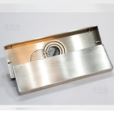  Floor Drain Tss-458 (Used for stone-tiled floors) 