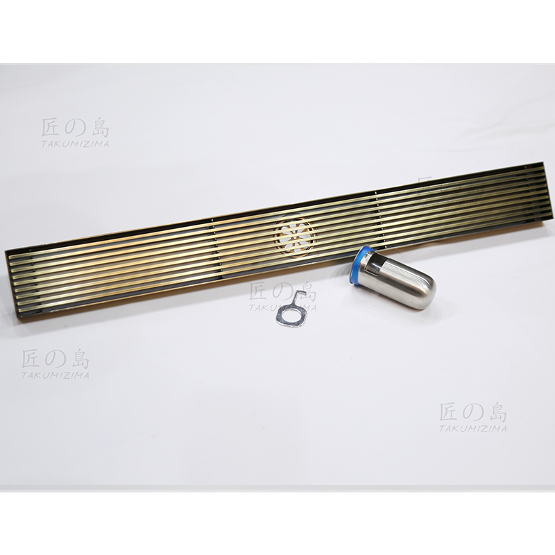  Floor Drain Ts-701b-g 