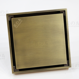  Floor Drain Ts-604c 