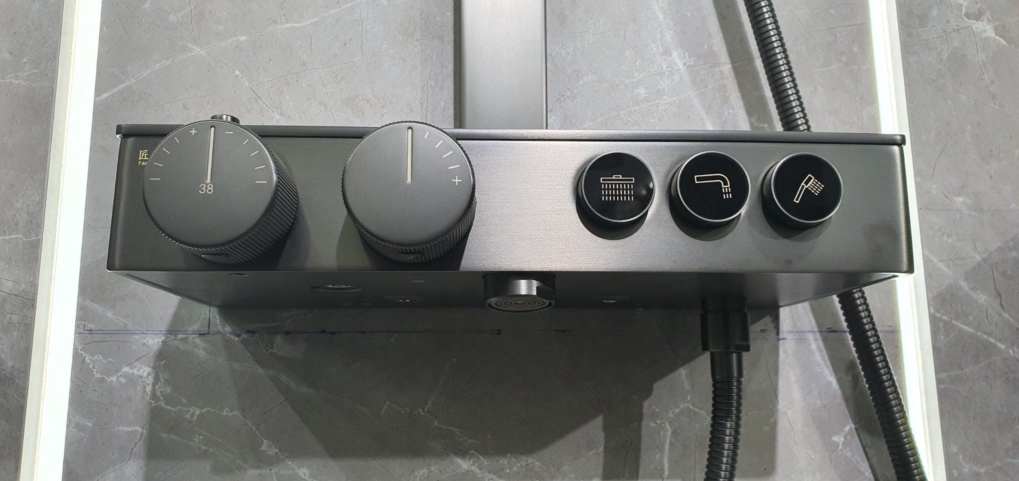  Shower Set Fc-6027 