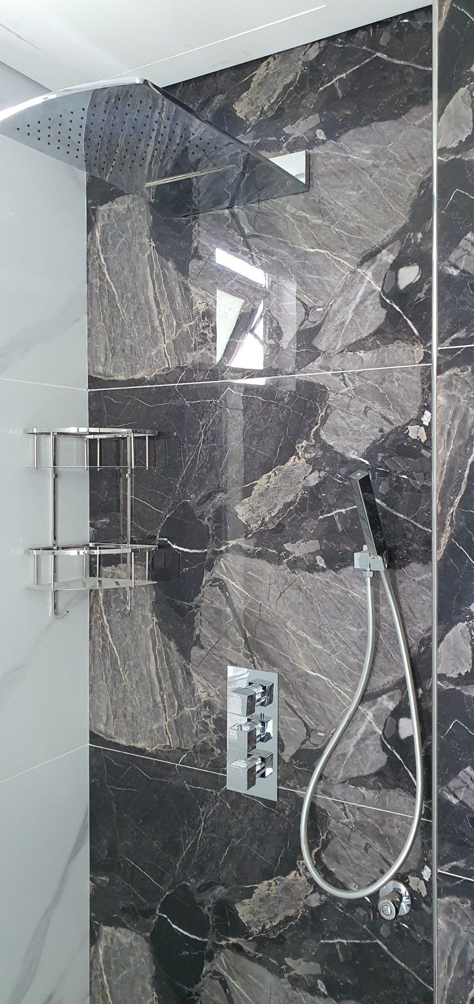  Wall-mounted Shower Fc-4031 