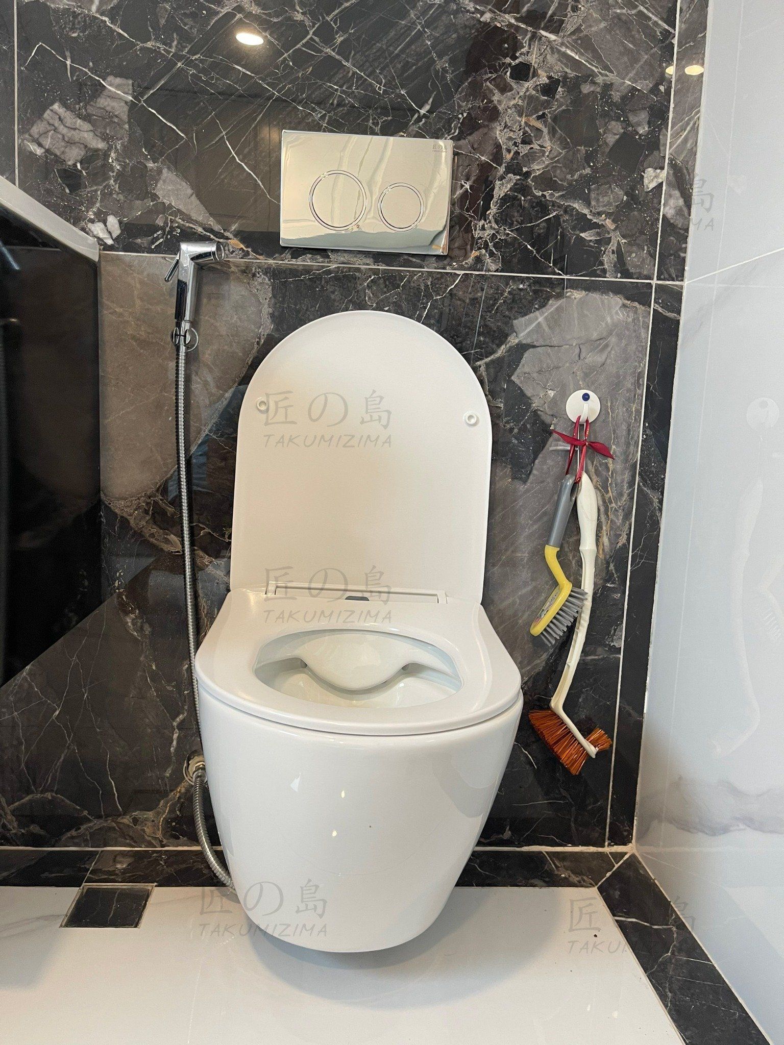  Wall-Hung Toilet Tkm-150 