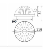  Floor Drain Tss-002.12 
