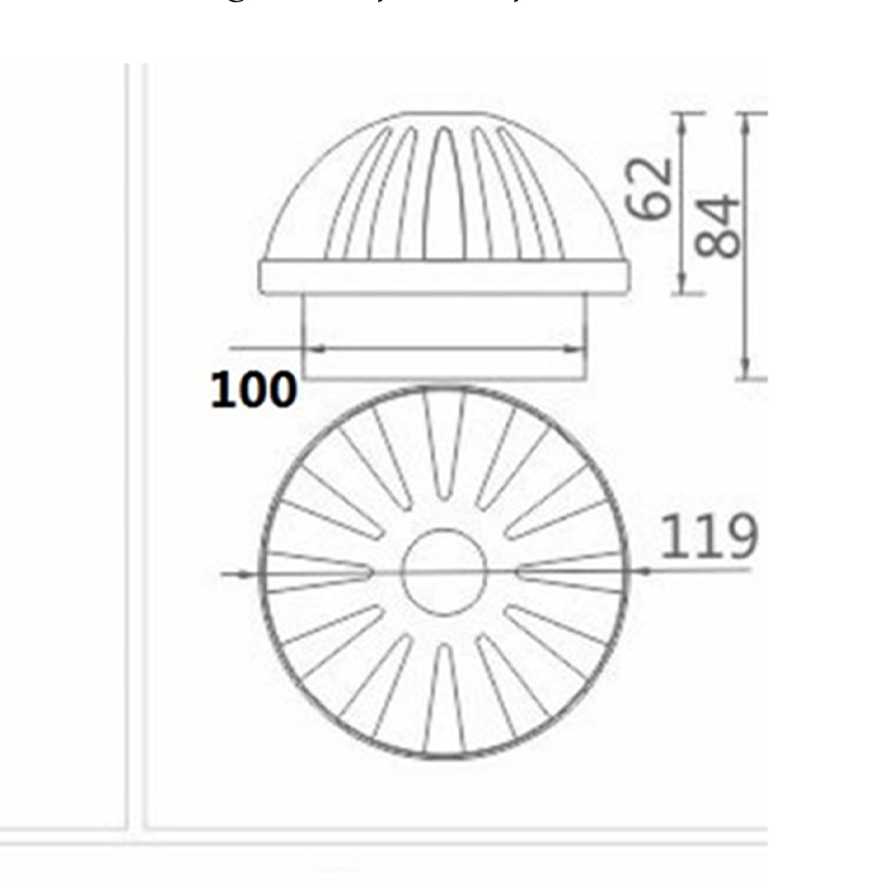  Floor Drain Tss-002.12 
