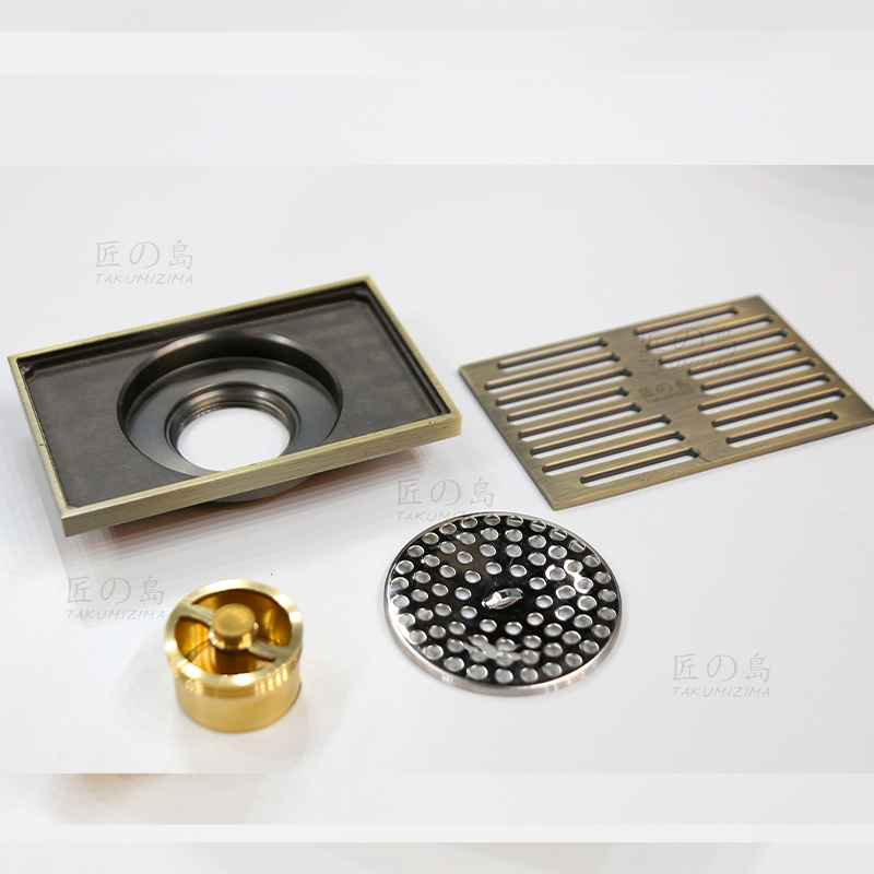  Floor Drain Ts-606 