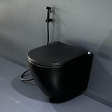  Wall-Mounted Toilet Tkm-150mb-f 