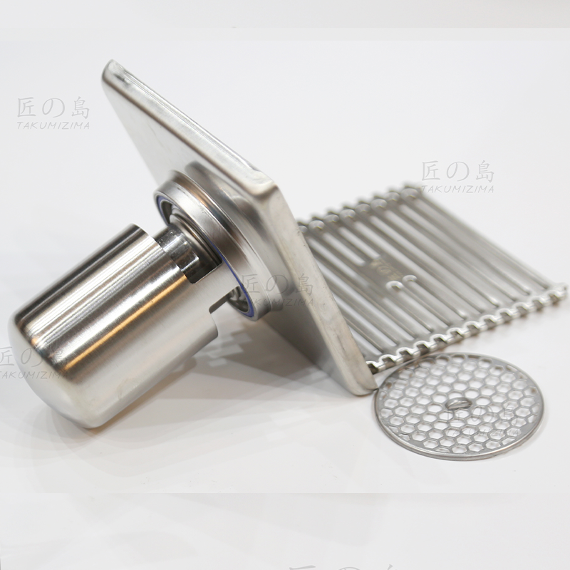  Floor Drain Ts-633b 