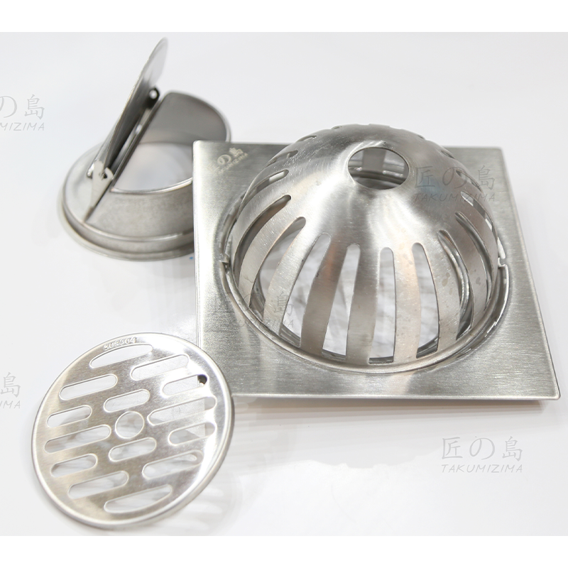  Floor Drain Tss-03 