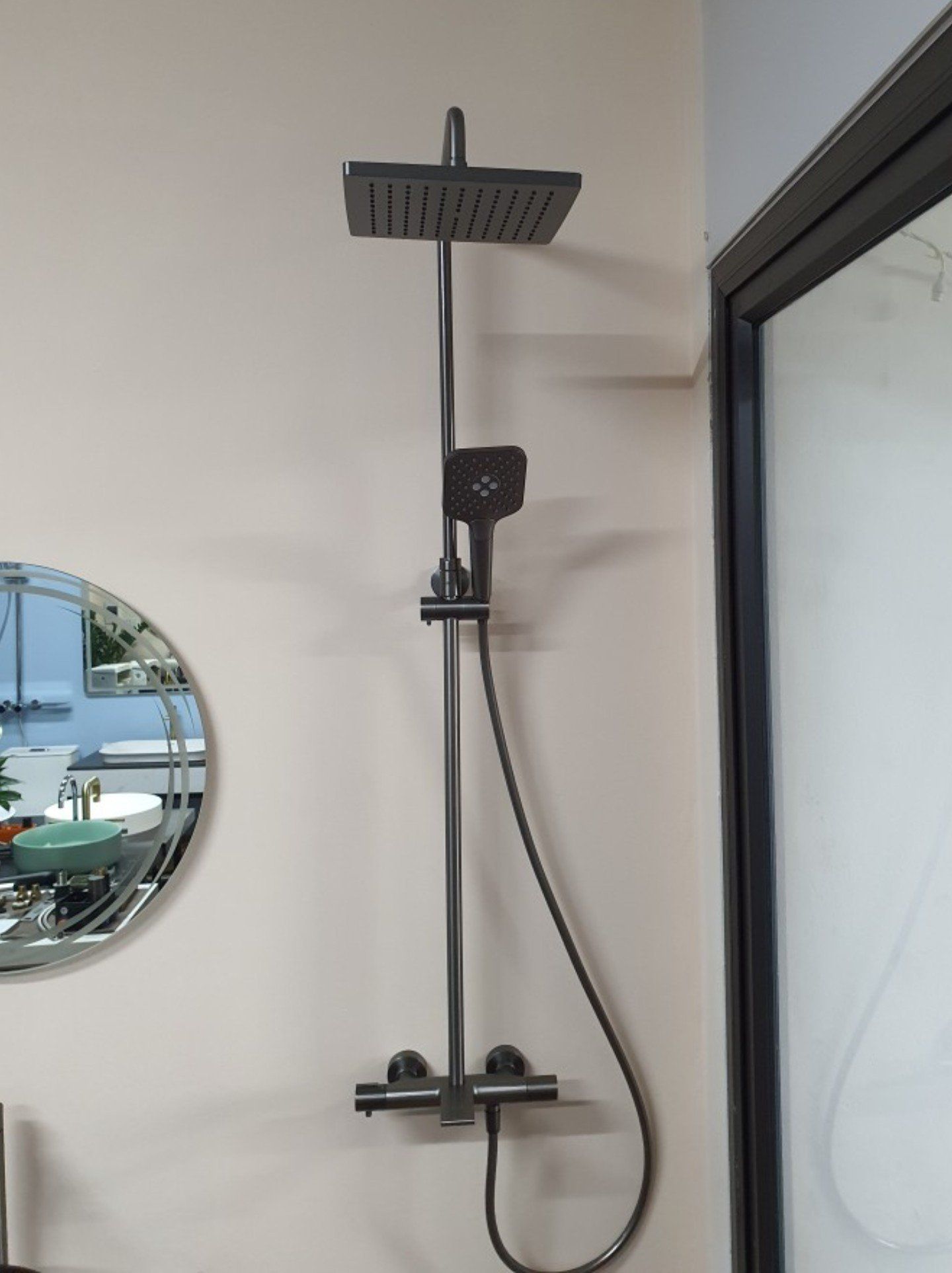  Standing Shower Fc-1456t 