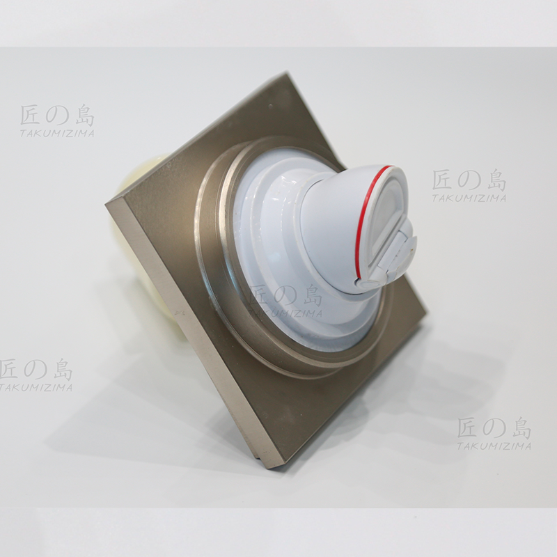  TS-066w Floor Drain (Floor drain for both water drainage and washing machine drainage) 