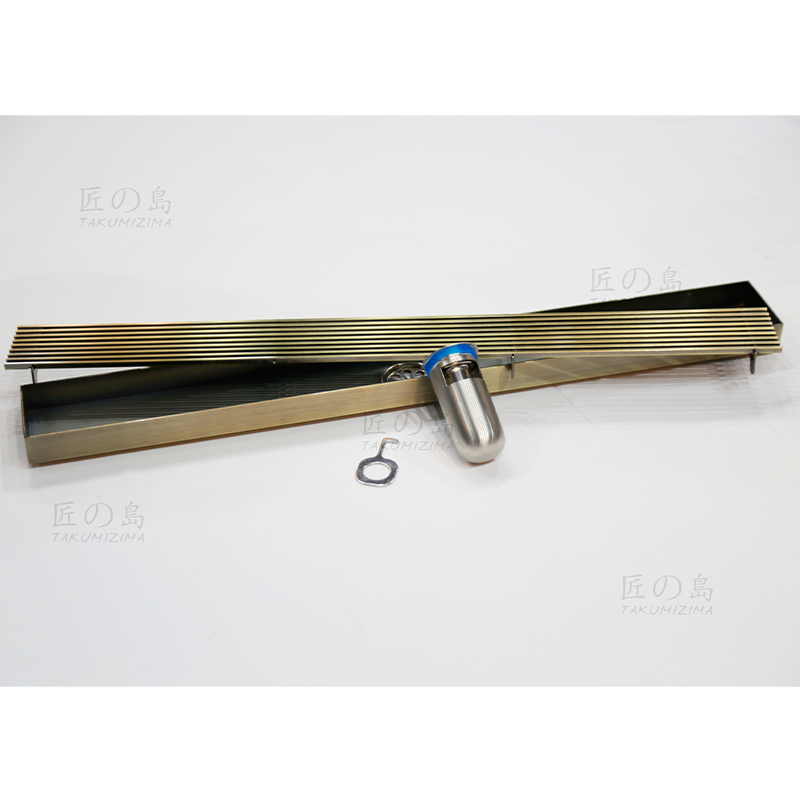  Floor Drain Ts-701b-g 