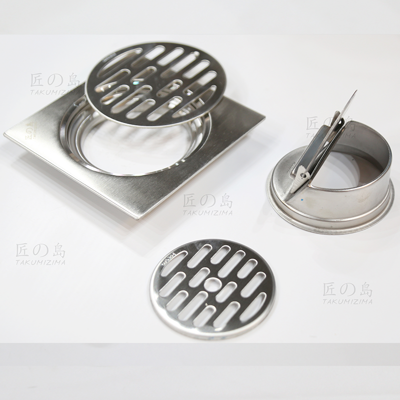  Floor Drain TSS-242c.15 