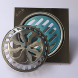  Floor Drain Tss-02 