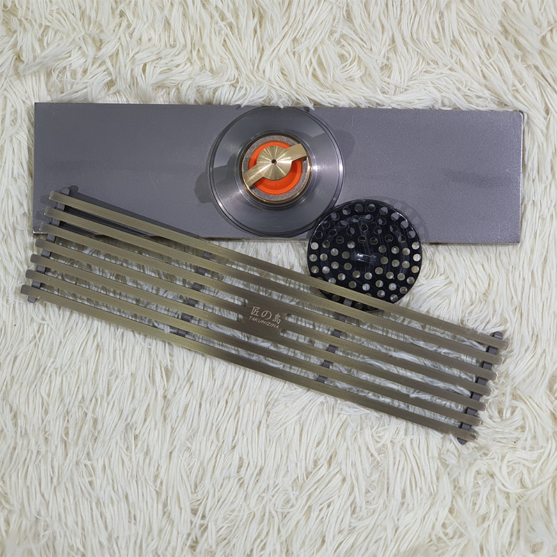  Floor Drain Ts-614b 
