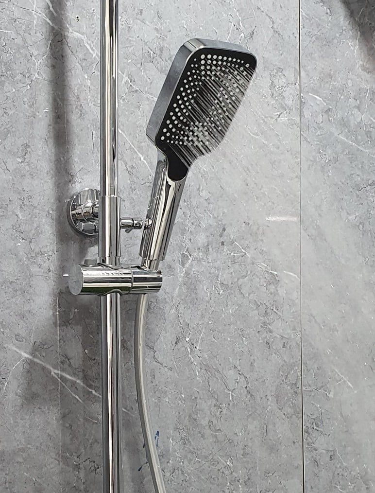  Floor-mounted Shower Faucet Fc-0606c 