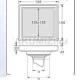  Floor Drain Ts-650 