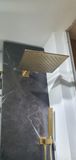  Wall-Mounted Shower Fc-4051g 