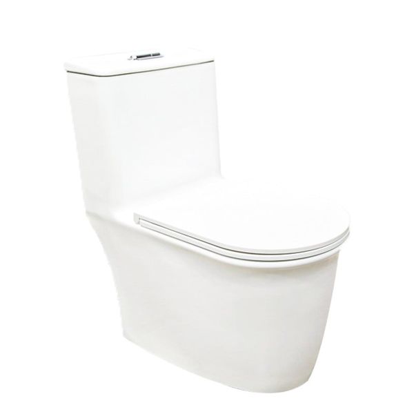  One-piece Toilet Tkm-137f 