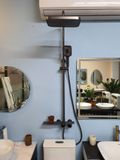  Floor-mounted Shower Faucet Fc-0606t 