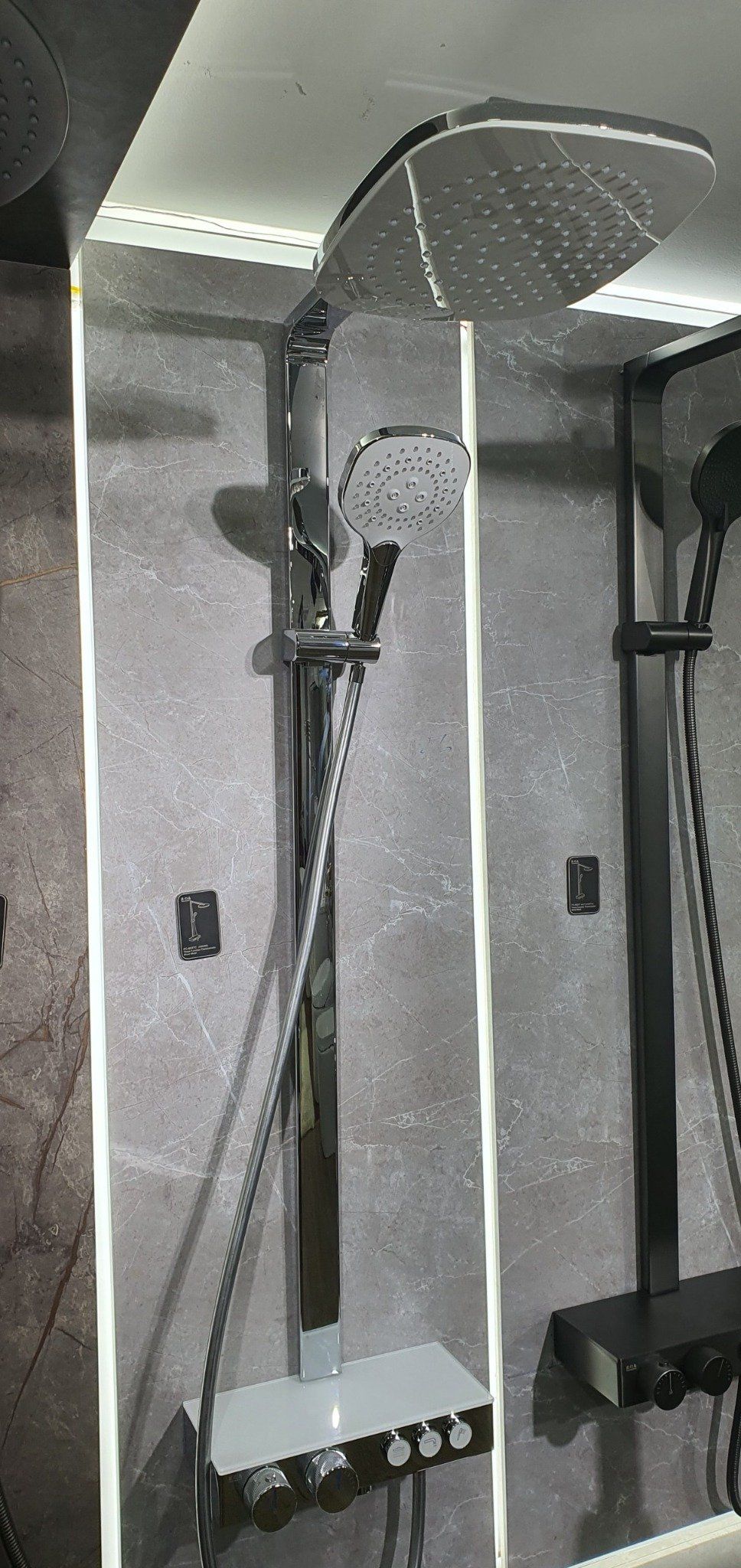  Shower Set Fc-6027c 