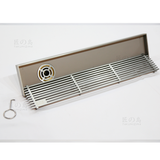  Floor Drain Ts-801-4l 
