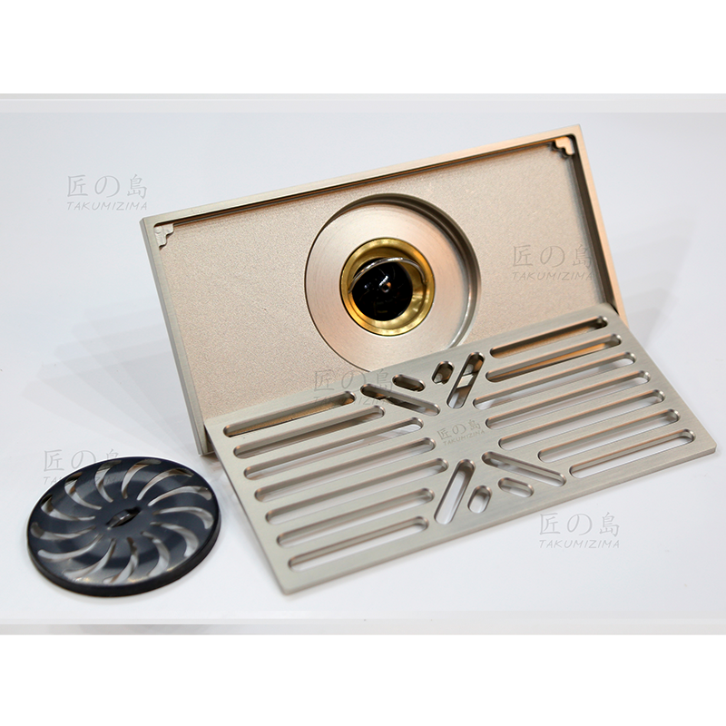  Floor Drain Ts-2017 