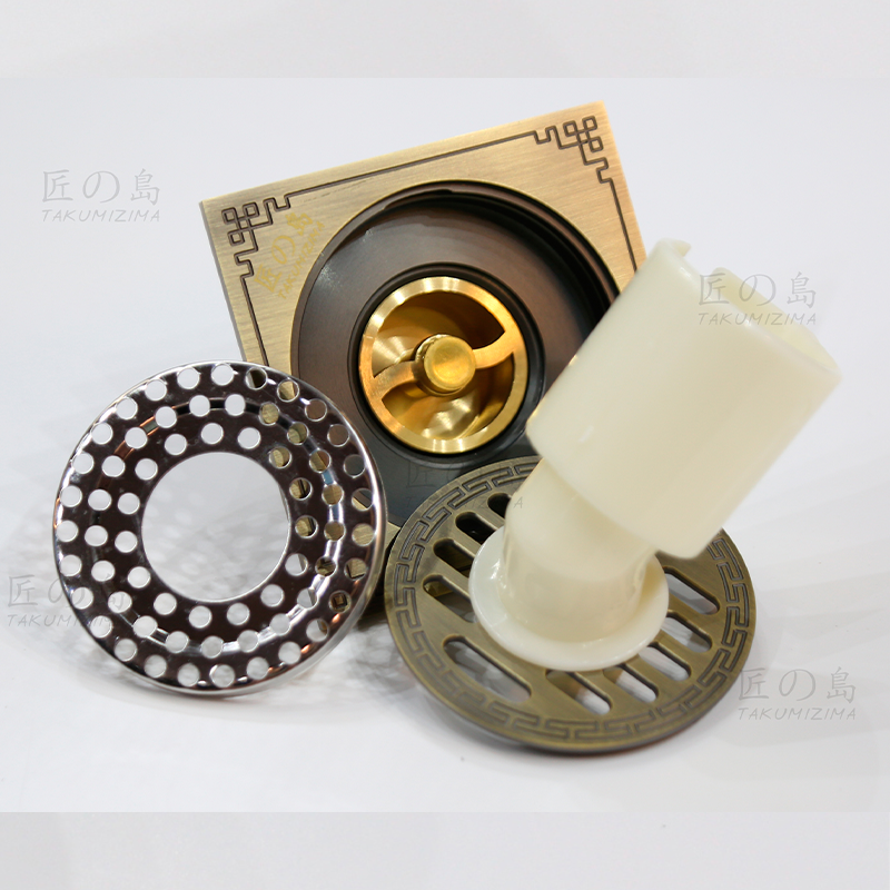  Floor Drain Funnel H-076 