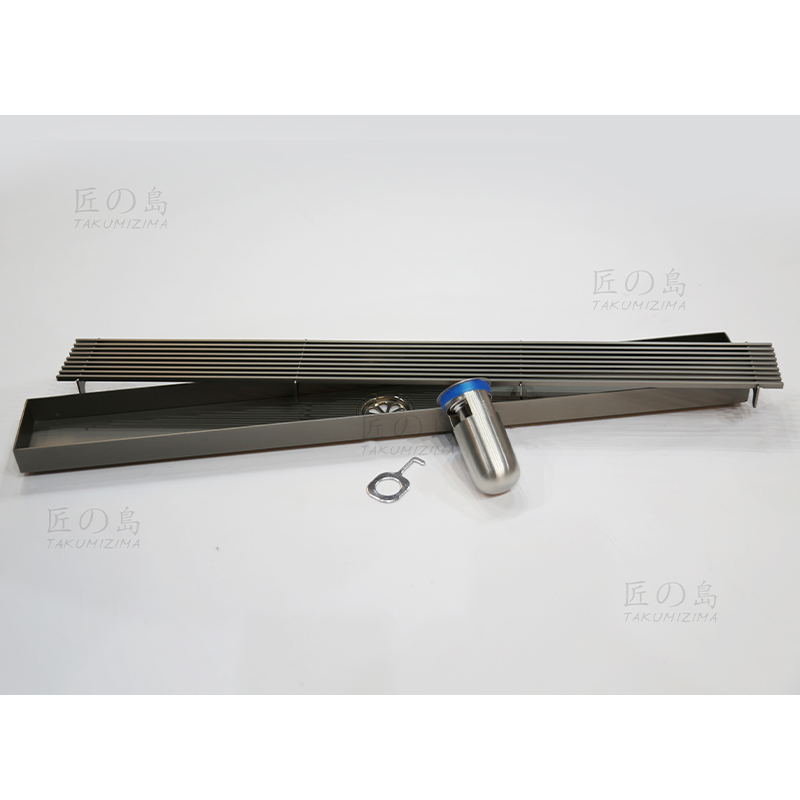  Floor Drain Ts-701b-gr 