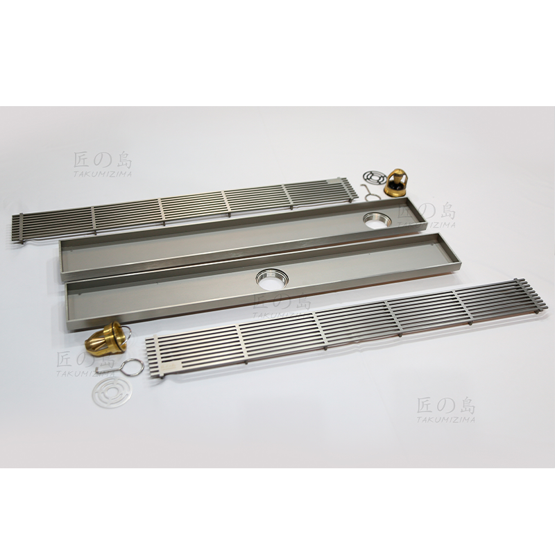 Floor Drain Ts-801-6l 