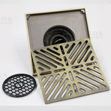 Floor Drain Ts-555 