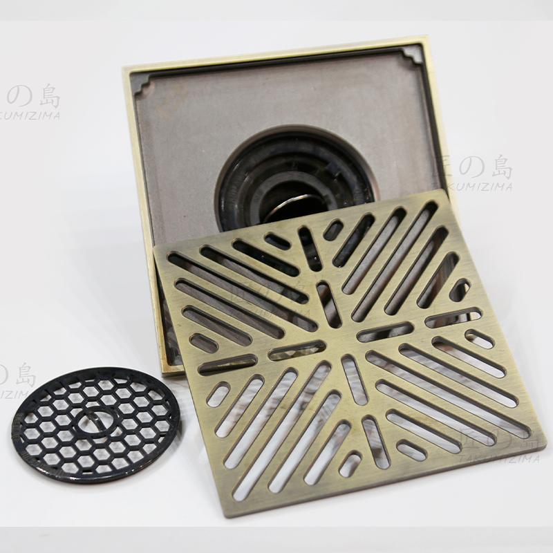  Floor Drain Ts-555 