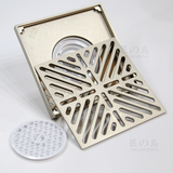 Floor Drain Ts-557 