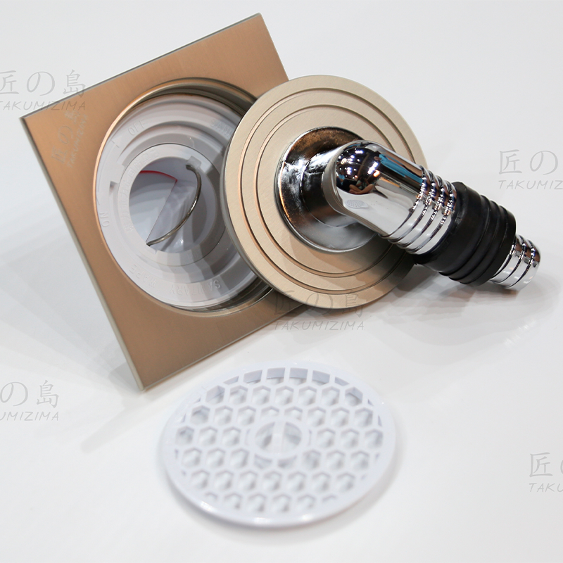  TS-554 Floor Drain (For Washing Machines, Not for Floor Drainage) 