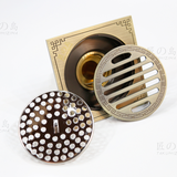  Floor Drain Ts-615 
