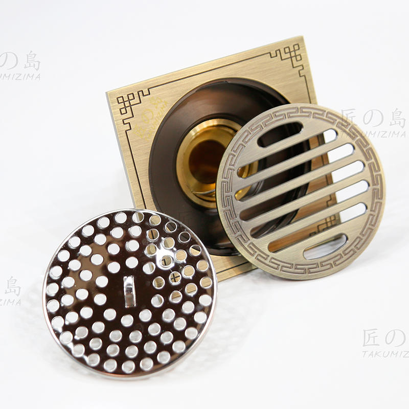  Floor Drain Ts-615 