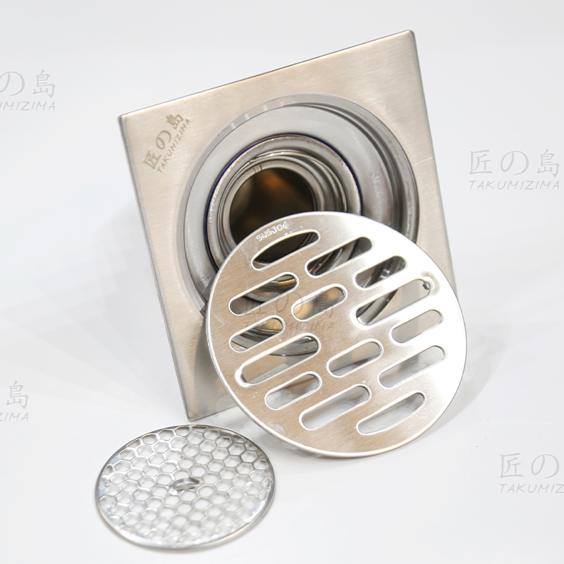  Floor Drain TS-242C.10 