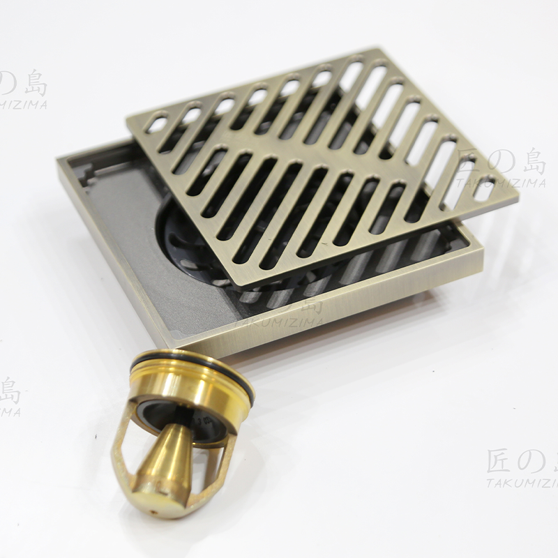  Floor Drain Ts-207 