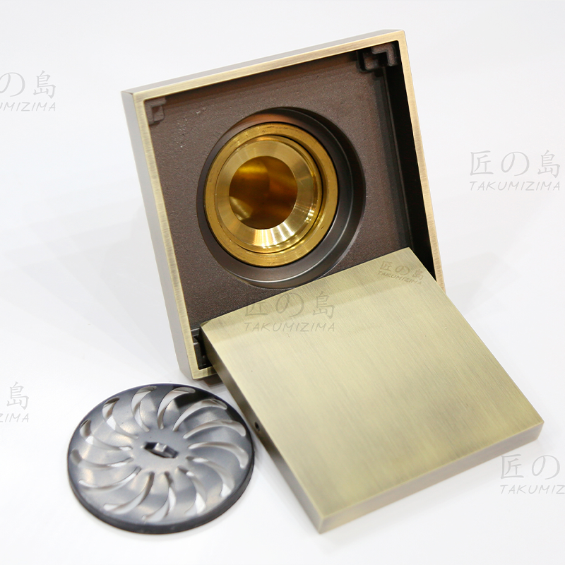  Floor Drain Ts-604c-12 