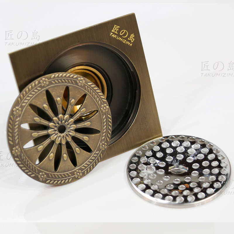  Floor Drain TS-617 