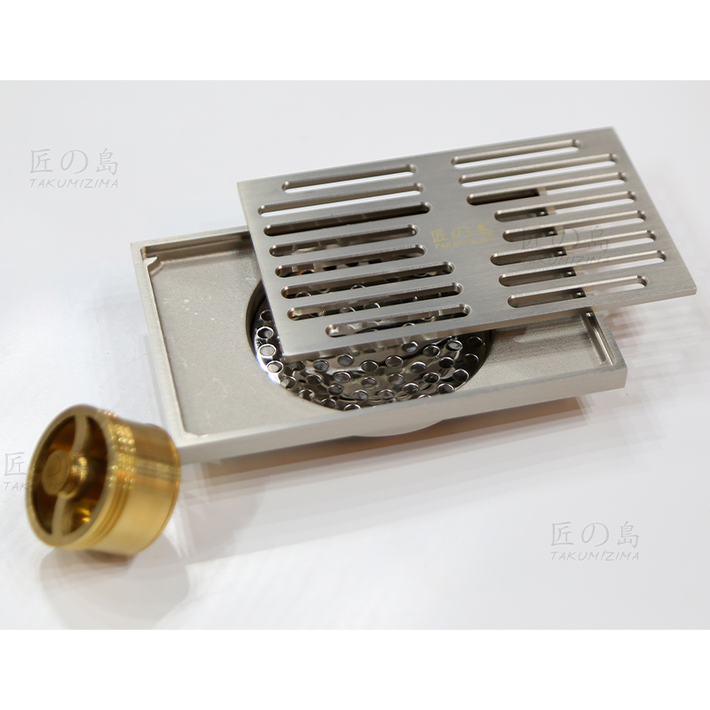  Floor Drain Ts-606b 