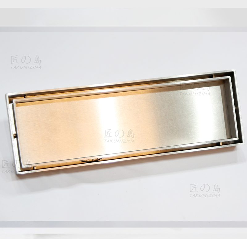  Floor Drain Tss-458 (Used for stone-tiled floors) 