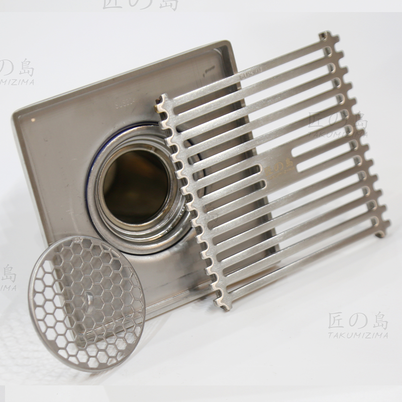  Floor Drain Ts-633a 