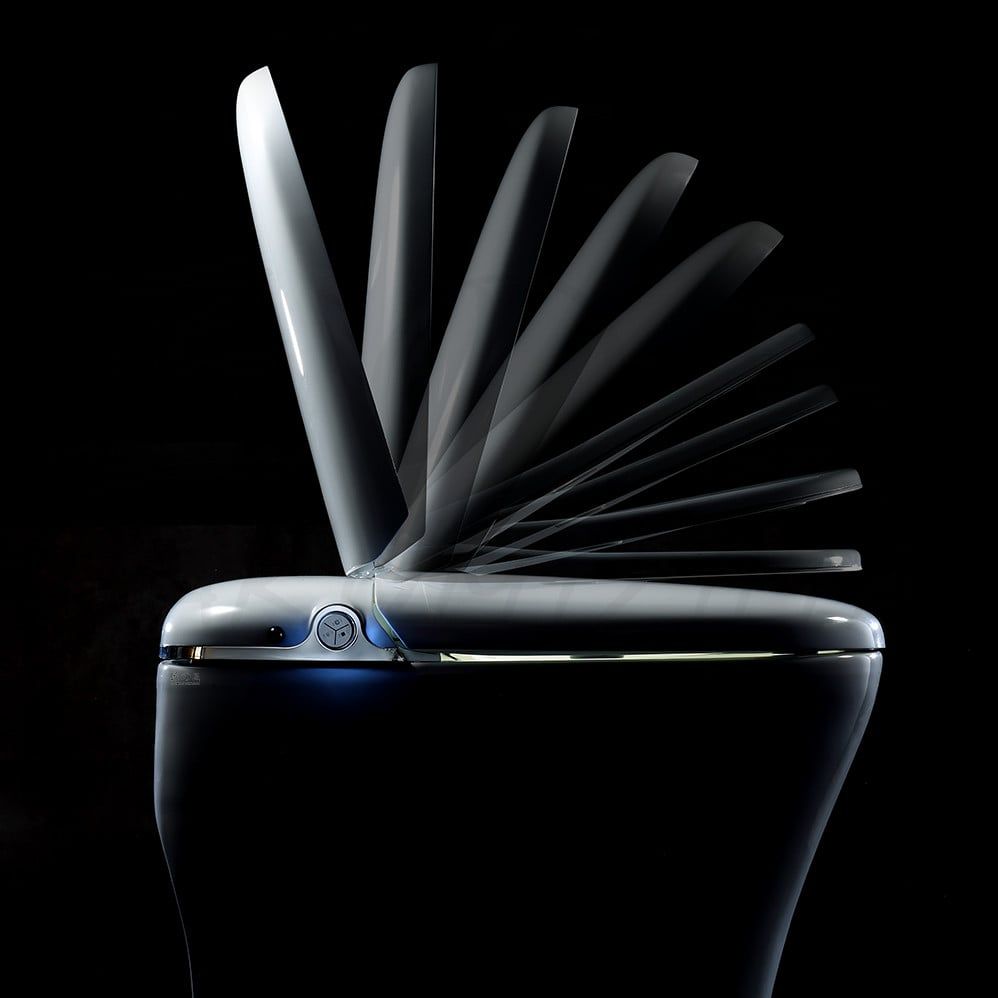  Smart Toilet Tkm-133 