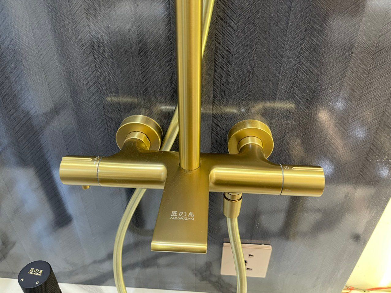  Standing Shower Fc-1456 